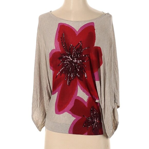 INC International Concepts Pullover Sweater Size S - Picture 2 of 3